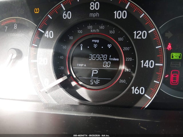 Продажа на аукционе авто 2017 Honda Accord Sport, vin: 1HGCR2F55HA014758, номер лота: 46204774