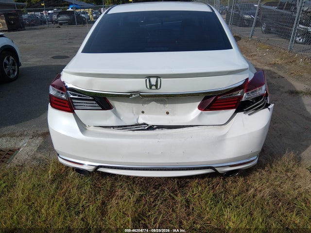 Продажа на аукционе авто 2017 Honda Accord Sport, vin: 1HGCR2F55HA014758, номер лота: 46204774
