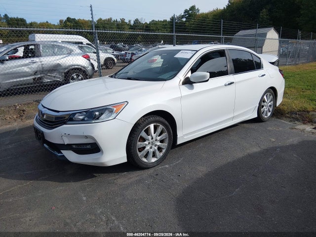 Продажа на аукционе авто 2017 Honda Accord Sport, vin: 1HGCR2F55HA014758, номер лота: 46204774