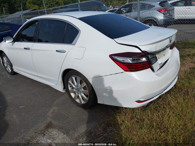Продажа на аукционе авто 2017 Honda Accord Sport, vin: 1HGCR2F55HA014758, номер лота: 46204774