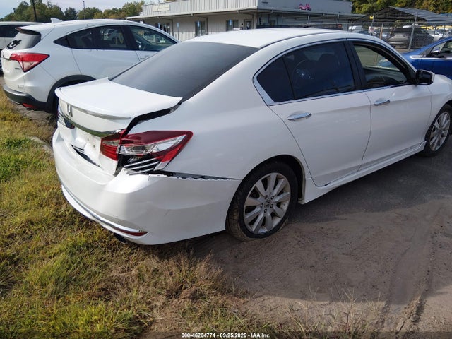 Продажа на аукционе авто 2017 Honda Accord Sport, vin: 1HGCR2F55HA014758, номер лота: 46204774