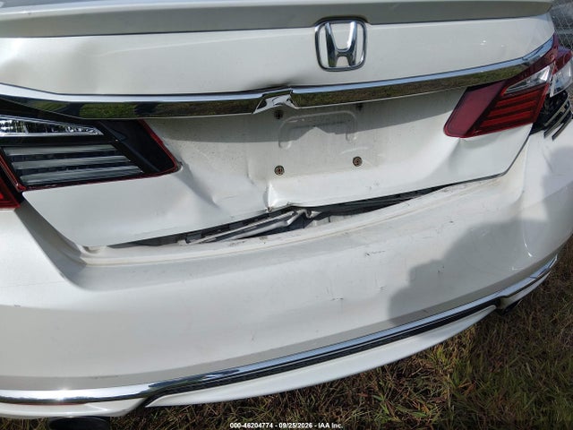 Продажа на аукционе авто 2017 Honda Accord Sport, vin: 1HGCR2F55HA014758, номер лота: 46204774