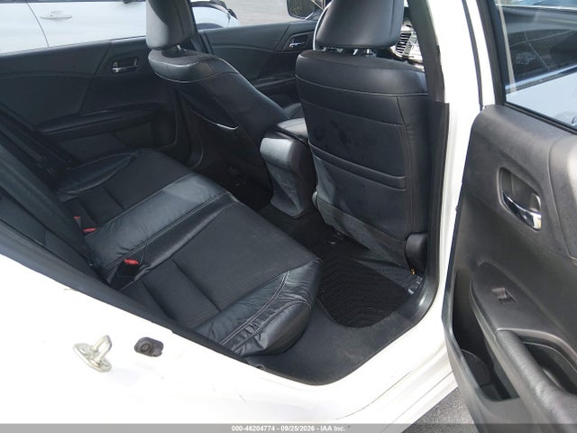 Продажа на аукционе авто 2017 Honda Accord Sport, vin: 1HGCR2F55HA014758, номер лота: 46204774