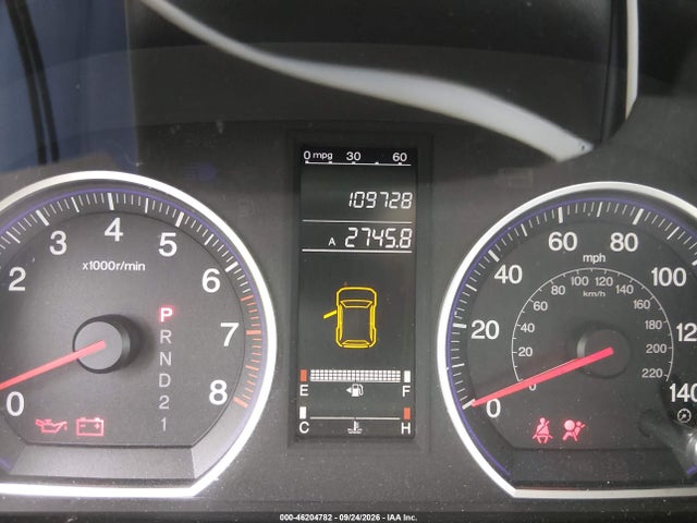 46204782 :رقم المزاد ، JHLRE38358C015938 vin ، 2008 Honda Cr-v Lx مزاد بيع