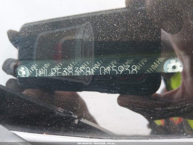 46204782 :رقم المزاد ، JHLRE38358C015938 vin ، 2008 Honda Cr-v Lx مزاد بيع