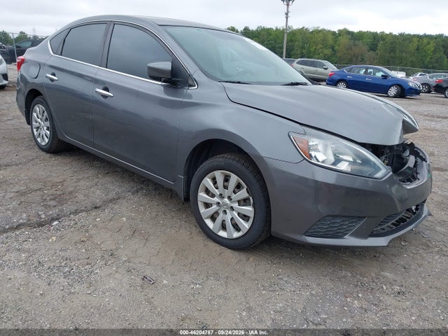 Aukcja sprzedaży 2018 Nissan Sentra S, vin: 3N1AB7AP0JY320643, numer aukcji: 46204787