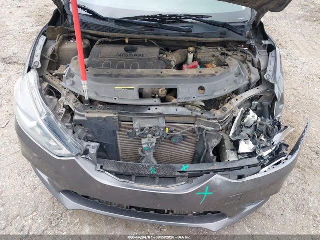 Продаж на аукціоні авто 2018 Nissan Sentra S, vin: 3N1AB7AP0JY320643, номер лоту: 46204787