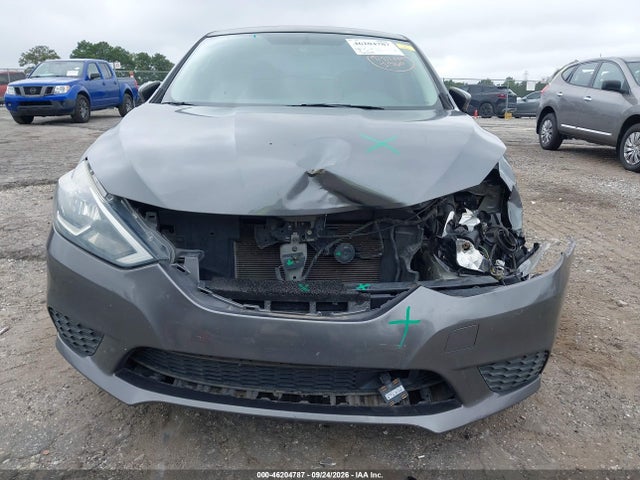 Продаж на аукціоні авто 2018 Nissan Sentra S, vin: 3N1AB7AP0JY320643, номер лоту: 46204787