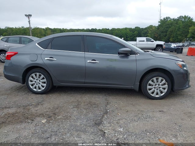 Продаж на аукціоні авто 2018 Nissan Sentra S, vin: 3N1AB7AP0JY320643, номер лоту: 46204787