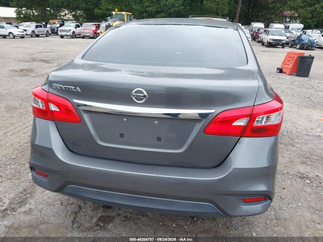 Продаж на аукціоні авто 2018 Nissan Sentra S, vin: 3N1AB7AP0JY320643, номер лоту: 46204787