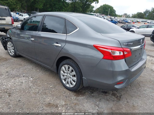 Продаж на аукціоні авто 2018 Nissan Sentra S, vin: 3N1AB7AP0JY320643, номер лоту: 46204787