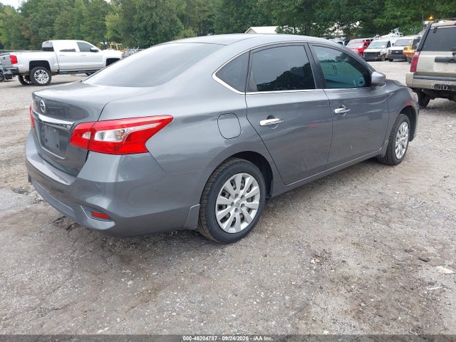 Продаж на аукціоні авто 2018 Nissan Sentra S, vin: 3N1AB7AP0JY320643, номер лоту: 46204787