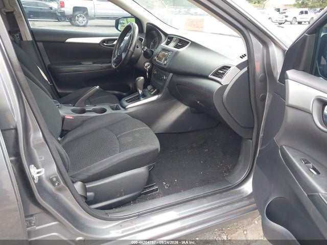Продаж на аукціоні авто 2018 Nissan Sentra S, vin: 3N1AB7AP0JY320643, номер лоту: 46204787