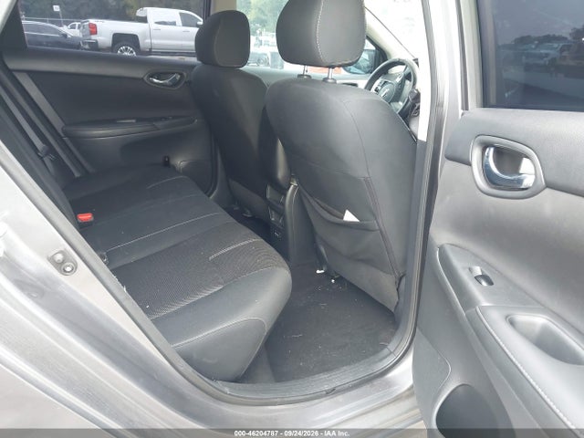 Продаж на аукціоні авто 2018 Nissan Sentra S, vin: 3N1AB7AP0JY320643, номер лоту: 46204787