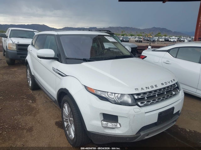 Продажа на аукционе авто 2013 Land Rover Range Rover Evoque Pure, vin: SALVV2BGXDH778495, номер лота: 46204789