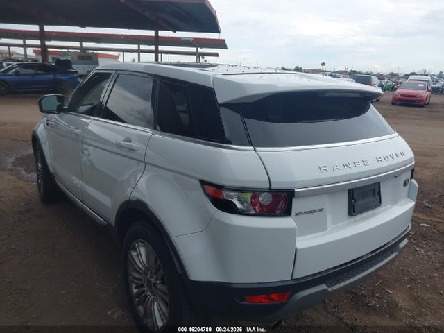 Продажа на аукционе авто 2013 Land Rover Range Rover Evoque Pure, vin: SALVV2BGXDH778495, номер лота: 46204789