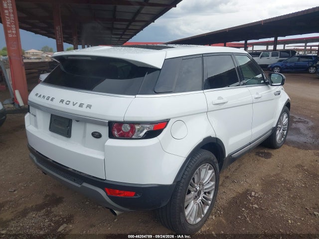 Продажа на аукционе авто 2013 Land Rover Range Rover Evoque Pure, vin: SALVV2BGXDH778495, номер лота: 46204789