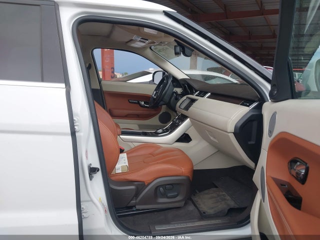 Продажа на аукционе авто 2013 Land Rover Range Rover Evoque Pure, vin: SALVV2BGXDH778495, номер лота: 46204789