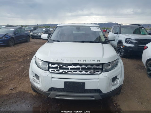 Продажа на аукционе авто 2013 Land Rover Range Rover Evoque Pure, vin: SALVV2BGXDH778495, номер лота: 46204789