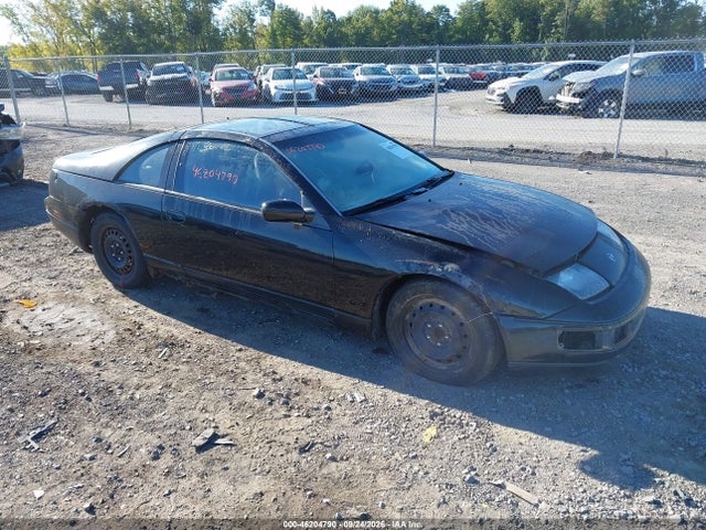 Продажа на аукционе авто 1991 Nissan 300zx 2+2, vin: JN1RZ26HXMX500737, номер лота: 46204790