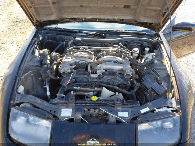 Продажа на аукционе авто 1991 Nissan 300zx 2+2, vin: JN1RZ26HXMX500737, номер лота: 46204790