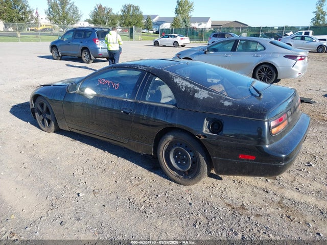 Продажа на аукционе авто 1991 Nissan 300zx 2+2, vin: JN1RZ26HXMX500737, номер лота: 46204790