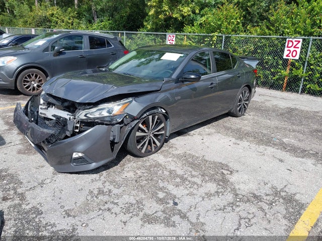 Aukcja sprzedaży 2019 Nissan Altima 2.5 Sr, vin: 1N4BL4CV0KC215223, numer aukcji: 46204795