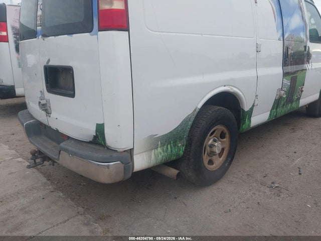 2006 Chevrolet Express Work Van მანქანა იყიდება აუქციონზე, vin: 1GCFG15X861251286, აუქციონის ნომერი: 46204798