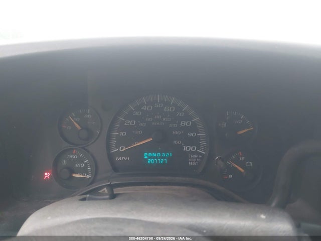 2006 Chevrolet Express Work Van მანქანა იყიდება აუქციონზე, vin: 1GCFG15X861251286, აუქციონის ნომერი: 46204798