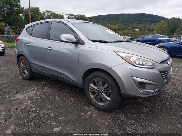 2015 Hyundai Tucson Gls მანქანა იყიდება აუქციონზე, vin: KM8JTCAFXFU111765, აუქციონის ნომერი: 46204799