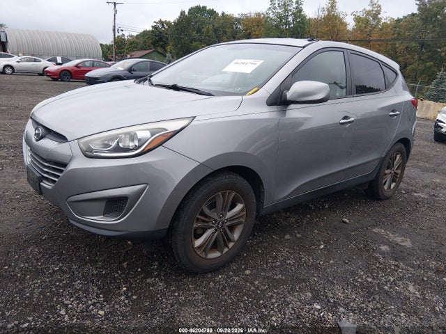 Aukcja sprzedaży 2015 Hyundai Tucson Gls, vin: KM8JTCAFXFU111765, numer aukcji: 46204799