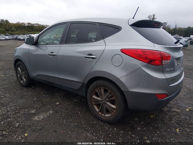 Aukcja sprzedaży 2015 Hyundai Tucson Gls, vin: KM8JTCAFXFU111765, numer aukcji: 46204799