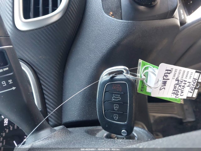 2019 Hyundai Tucson Se მანქანა იყიდება აუქციონზე, vin: KM8J23A47KU886214, აუქციონის ნომერი: 46204801