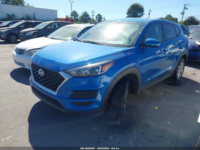 2019 Hyundai Tucson Se მანქანა იყიდება აუქციონზე, vin: KM8J23A47KU886214, აუქციონის ნომერი: 46204801