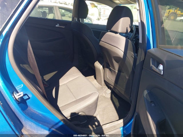 2019 Hyundai Tucson Se მანქანა იყიდება აუქციონზე, vin: KM8J23A47KU886214, აუქციონის ნომერი: 46204801