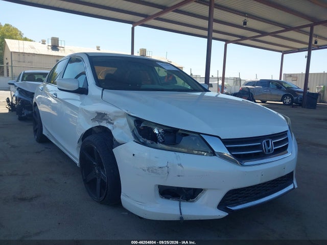 Продаж на аукціоні авто 2015 Honda Accord Sport, vin: 1HGCR2F50FA099439, номер лоту: 46204804