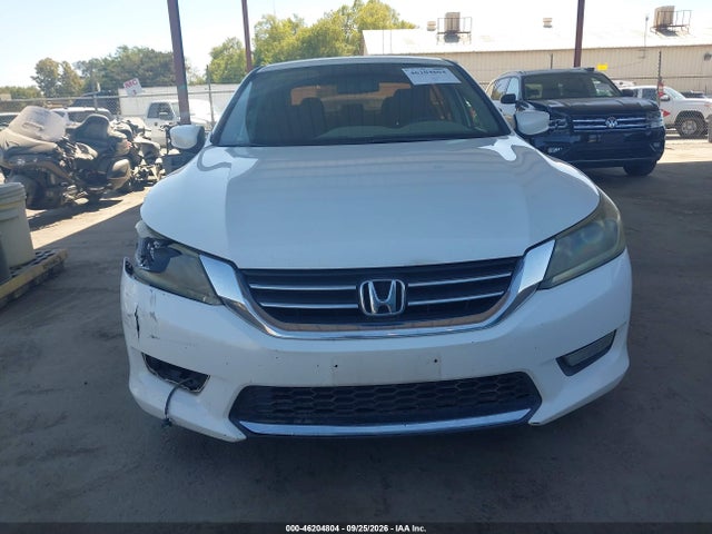 Продажа на аукционе авто 2015 Honda Accord Sport, vin: 1HGCR2F50FA099439, номер лота: 46204804