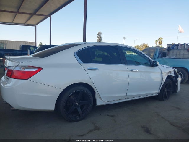 Продажа на аукционе авто 2015 Honda Accord Sport, vin: 1HGCR2F50FA099439, номер лота: 46204804