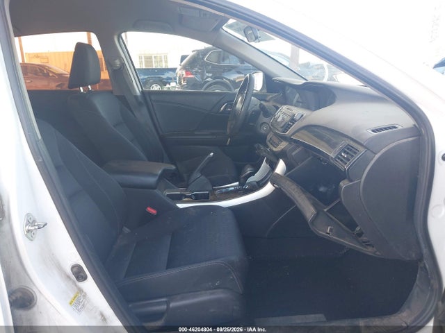 Продажа на аукционе авто 2015 Honda Accord Sport, vin: 1HGCR2F50FA099439, номер лота: 46204804