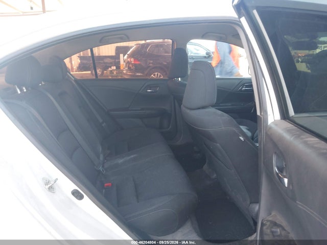 Продажа на аукционе авто 2015 Honda Accord Sport, vin: 1HGCR2F50FA099439, номер лота: 46204804