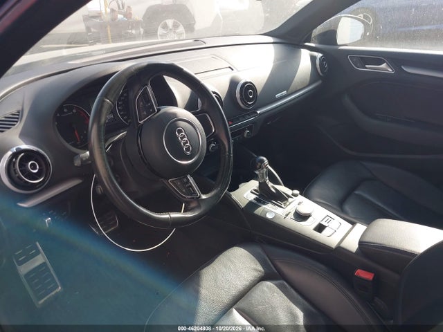 Audi A3 2.0t Premium 2016 WAUB8GFF5G1111649 Image 5