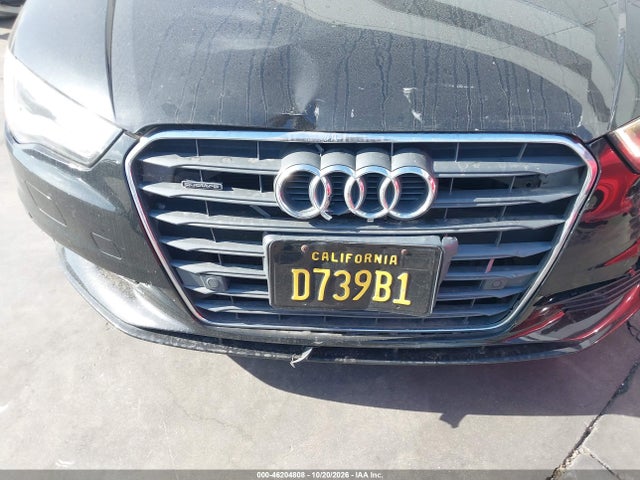 Audi A3 2.0t Premium 2016 WAUB8GFF5G1111649 Image 6
