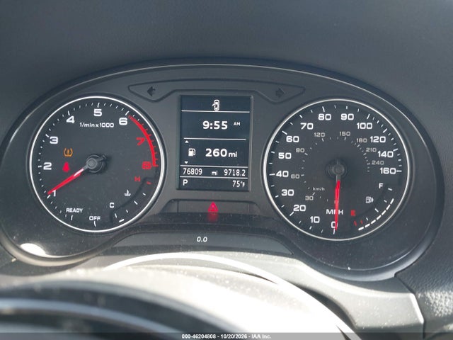Audi A3 2.0t Premium 2016 WAUB8GFF5G1111649 Image 7