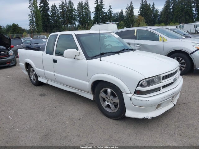 Aukcja sprzedaży 2001 Chevrolet S-10 Ls, vin: 1GCCS19W318135013, numer aukcji: 46204817