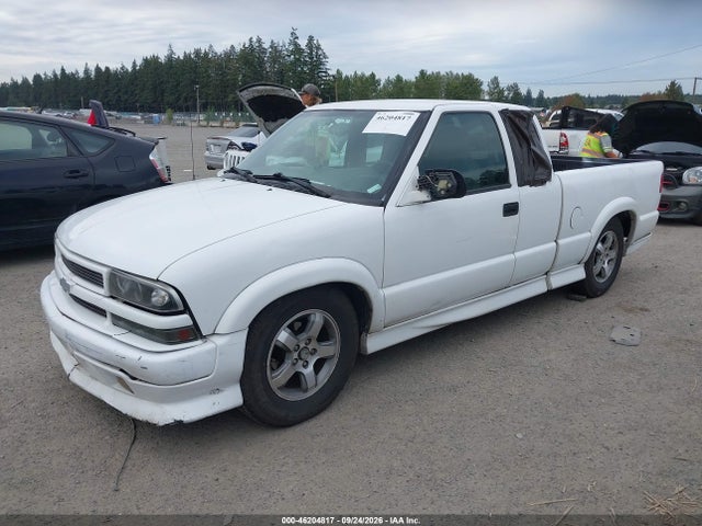 Aukcja sprzedaży 2001 Chevrolet S-10 Ls, vin: 1GCCS19W318135013, numer aukcji: 46204817