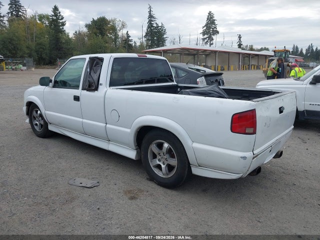 Aukcja sprzedaży 2001 Chevrolet S-10 Ls, vin: 1GCCS19W318135013, numer aukcji: 46204817