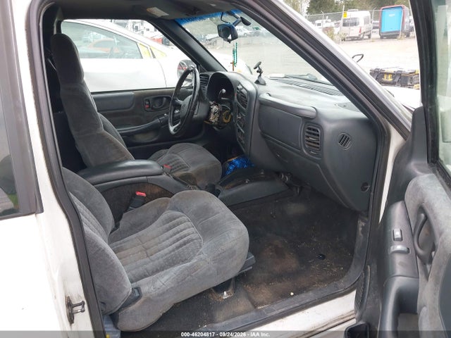 Aukcja sprzedaży 2001 Chevrolet S-10 Ls, vin: 1GCCS19W318135013, numer aukcji: 46204817