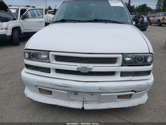 Aukcja sprzedaży 2001 Chevrolet S-10 Ls, vin: 1GCCS19W318135013, numer aukcji: 46204817