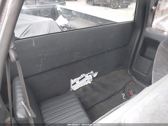 Aukcja sprzedaży 2001 Chevrolet S-10 Ls, vin: 1GCCS19W318135013, numer aukcji: 46204817