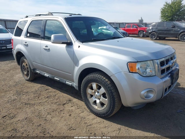 Продаж на аукціоні авто 2012 Ford Escape Limited, vin: 1FMCU9EG7CKA10668, номер лоту: 46204822